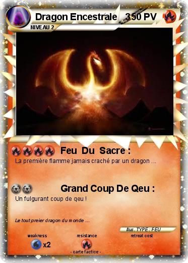 Pokemon Dragon Encestrale   3