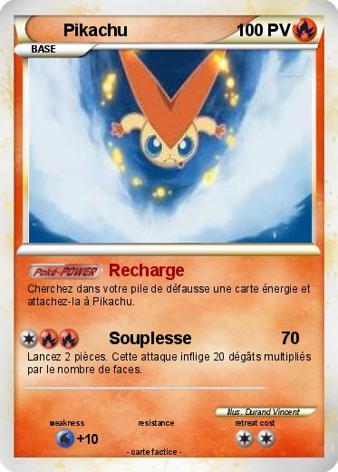 Pokemon Victini