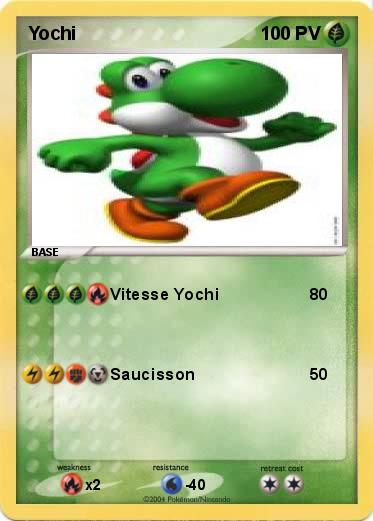 Pokemon Yochi