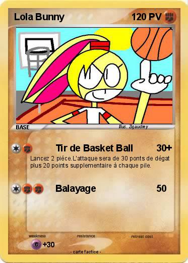 Pokemon Lola Bunny