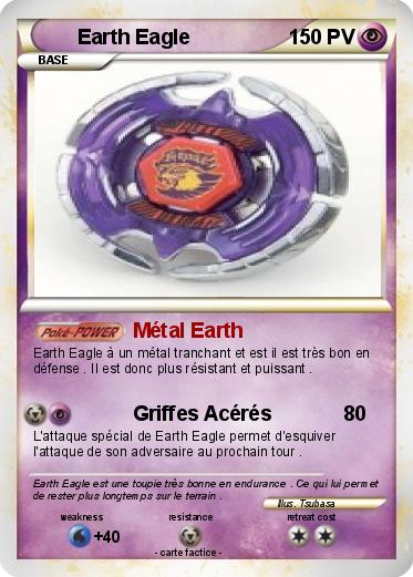 Pokemon Earth Eagle