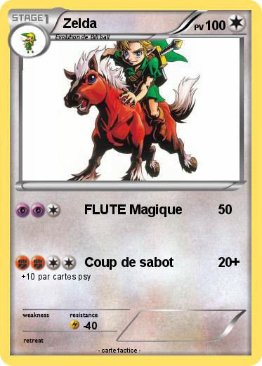 Pokemon Zelda