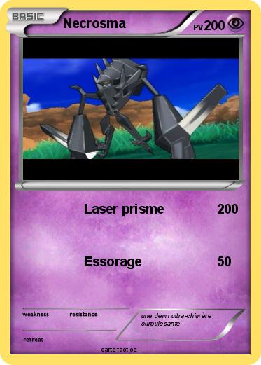 Pokemon Necrosma