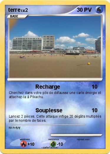 Pokemon terre