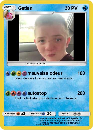 Pokemon Gatien