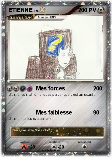 Pokemon ETIENNE