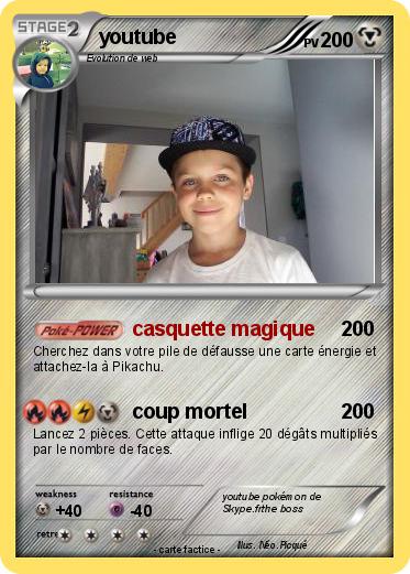 Pokemon youtube
