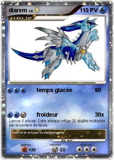 Pokemon diarem
