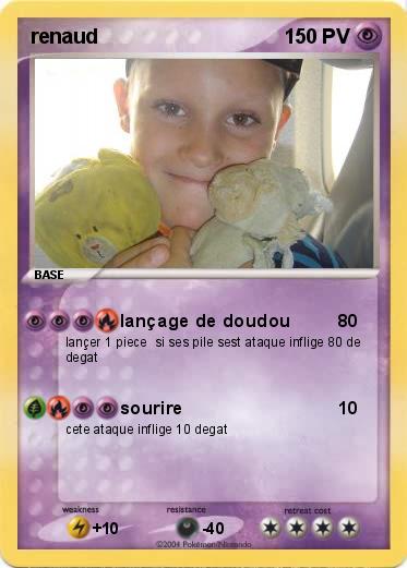 Pokemon renaud