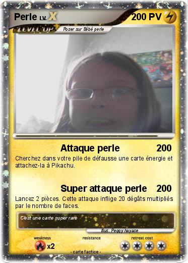 Pokemon Perle