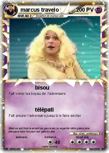 Pokemon marcus travelo