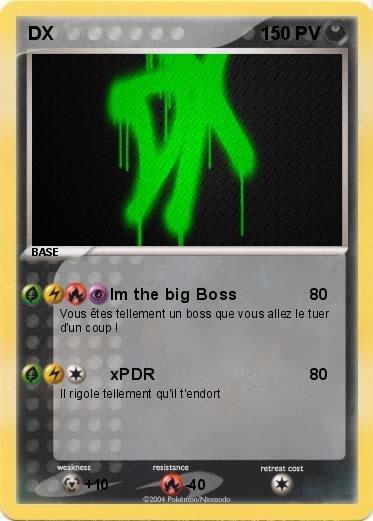 Pokemon DX