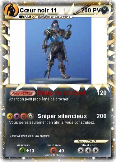 Pokemon Cœur noir 11