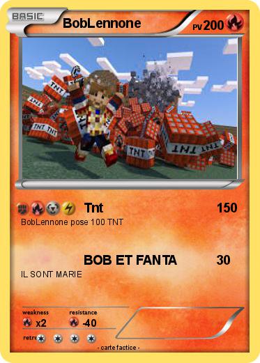 Pokemon BobLennone