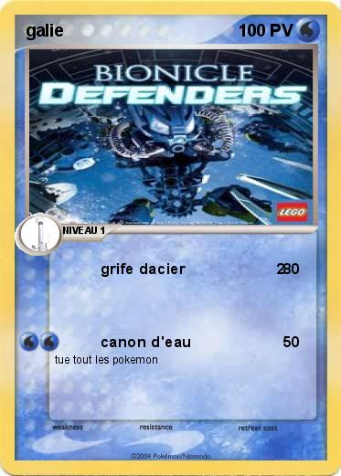 Pokemon galie