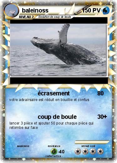Pokemon baleinoss