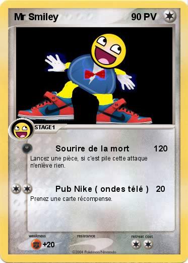Pokemon Mr Smiley