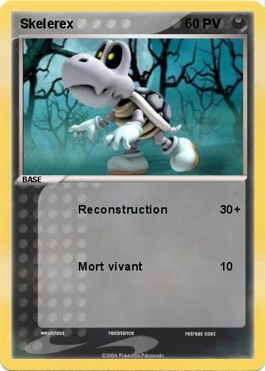 Pokemon Skelerex