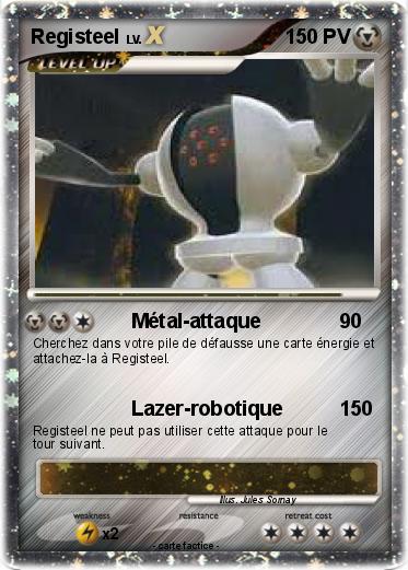 Pokemon Registeel