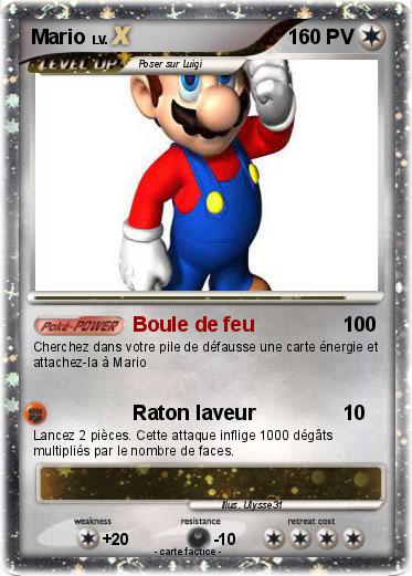 Pokemon Mario