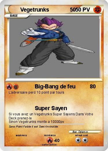 Pokemon Vegetrunks              50