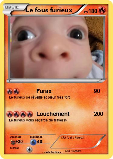 Pokemon Le fous furieux