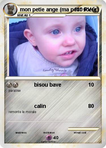 Pokemon mon petie ange (ma petit soeur)