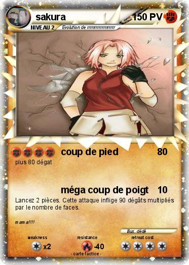 Pokemon sakura