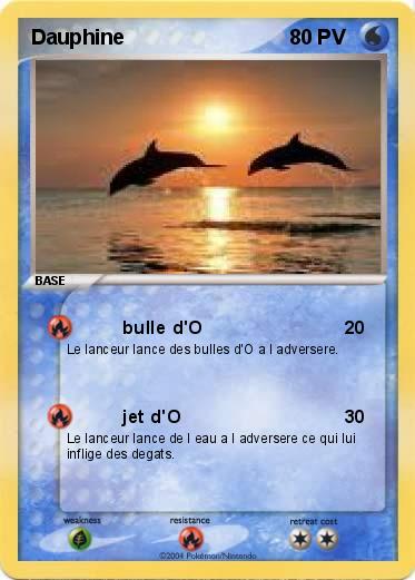 Pokemon Dauphine