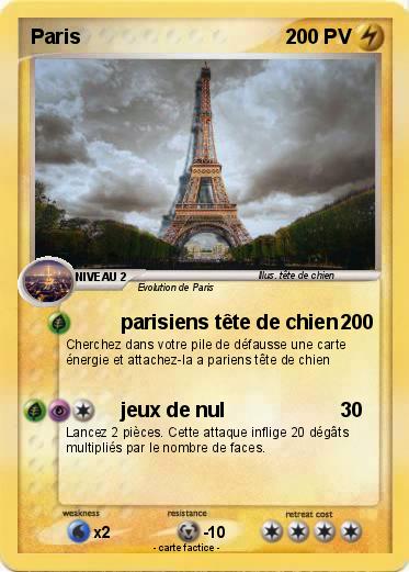 Pokemon Paris