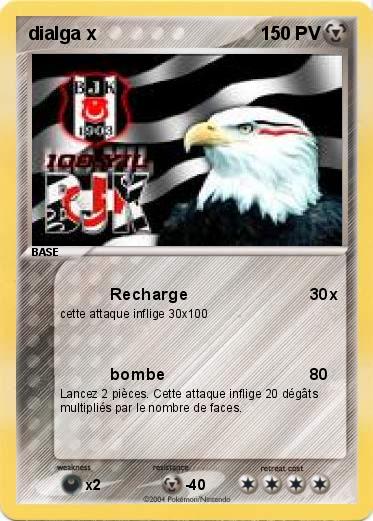 Pokemon dialga x