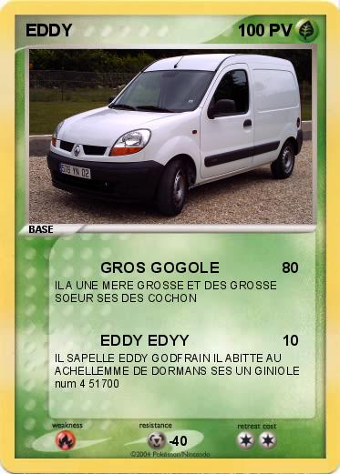 Pokemon EDDY