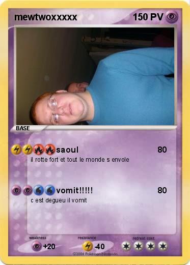 Pokemon mewtwoxxxxx