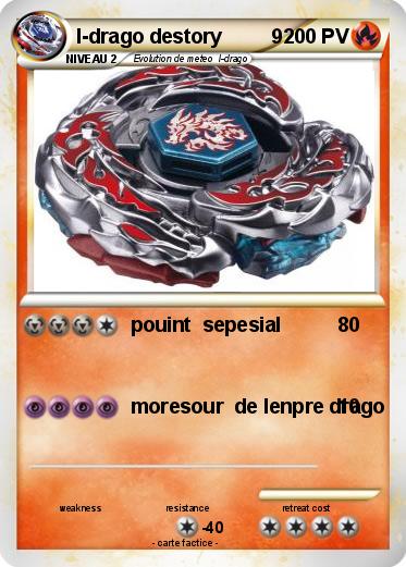Pokemon l-drago destory         9