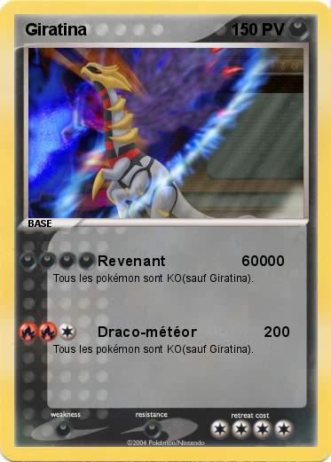 Pokemon Giratina