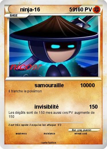 Pokemon ninja-16                    59