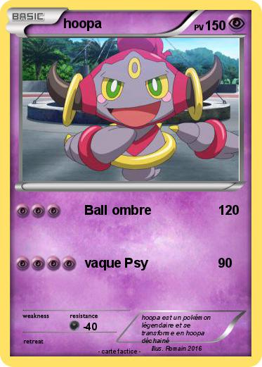 Pokemon hoopa