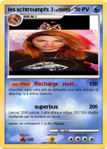 Pokemon les schtroumpfs 3