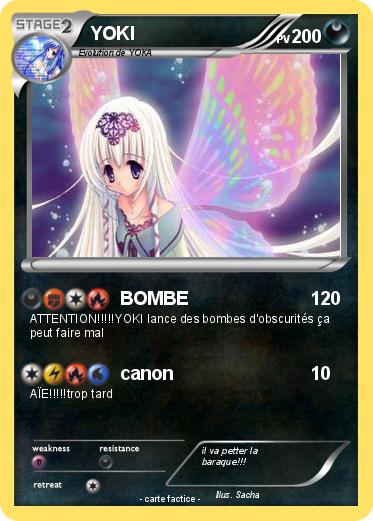 Pokemon YOKI