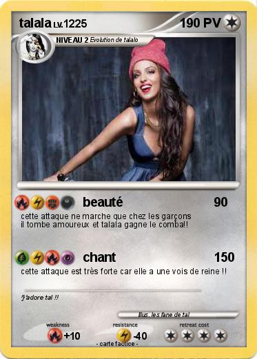 Pokemon talala
