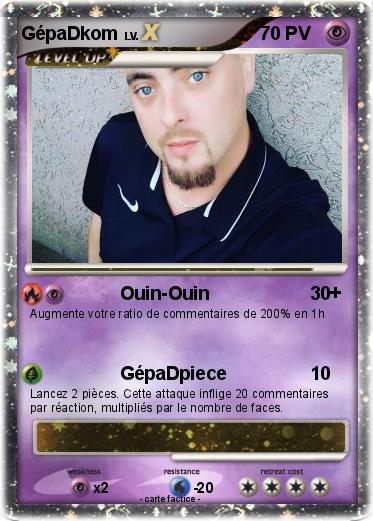 Pokemon GépaDkom