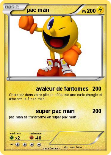 Pokemon pac man