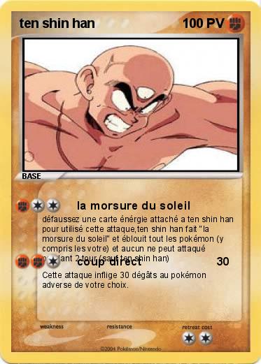 Pokemon ten shin han