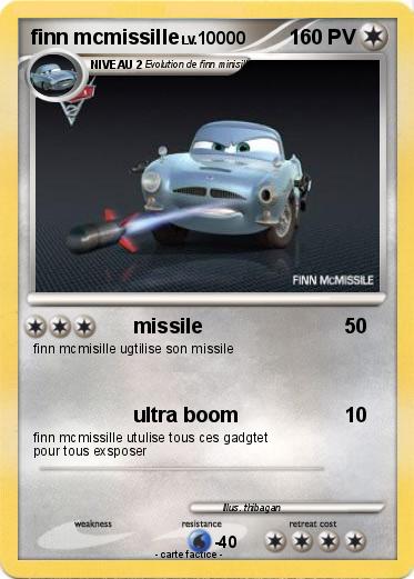 Pokemon finn mcmissille