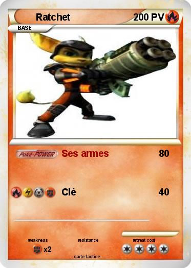 Pokemon Ratchet