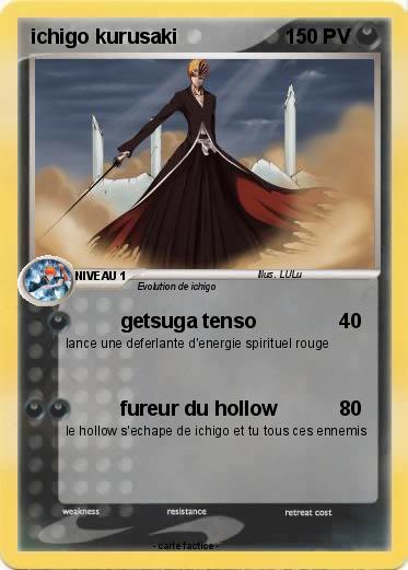 Pokemon ichigo kurusaki