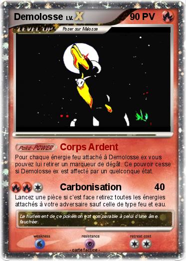 Pokemon Demolosse