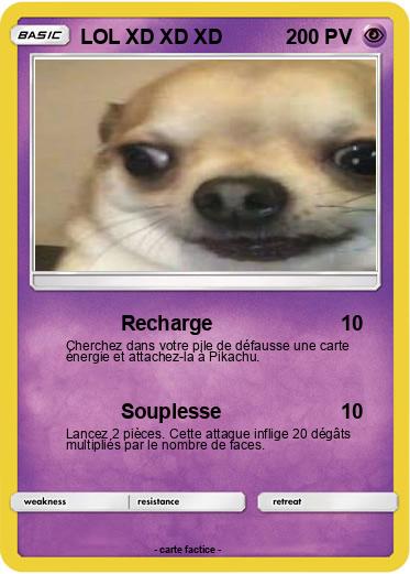 Pokemon LOL XD XD XD