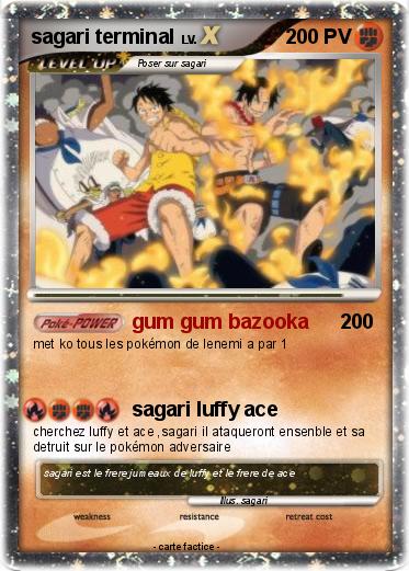 Pokemon sagari terminal