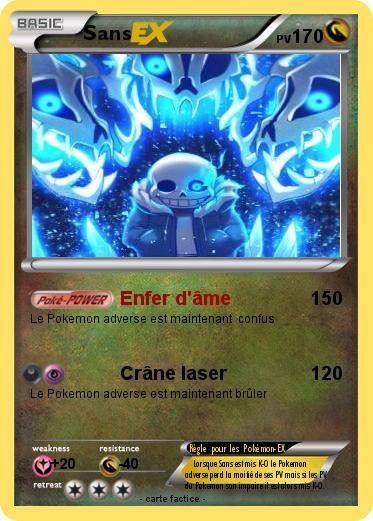 Pokemon Sans